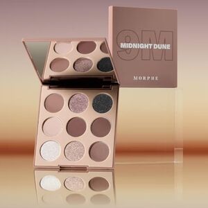 Morphe 9M Midnight Dune Artistry Palette